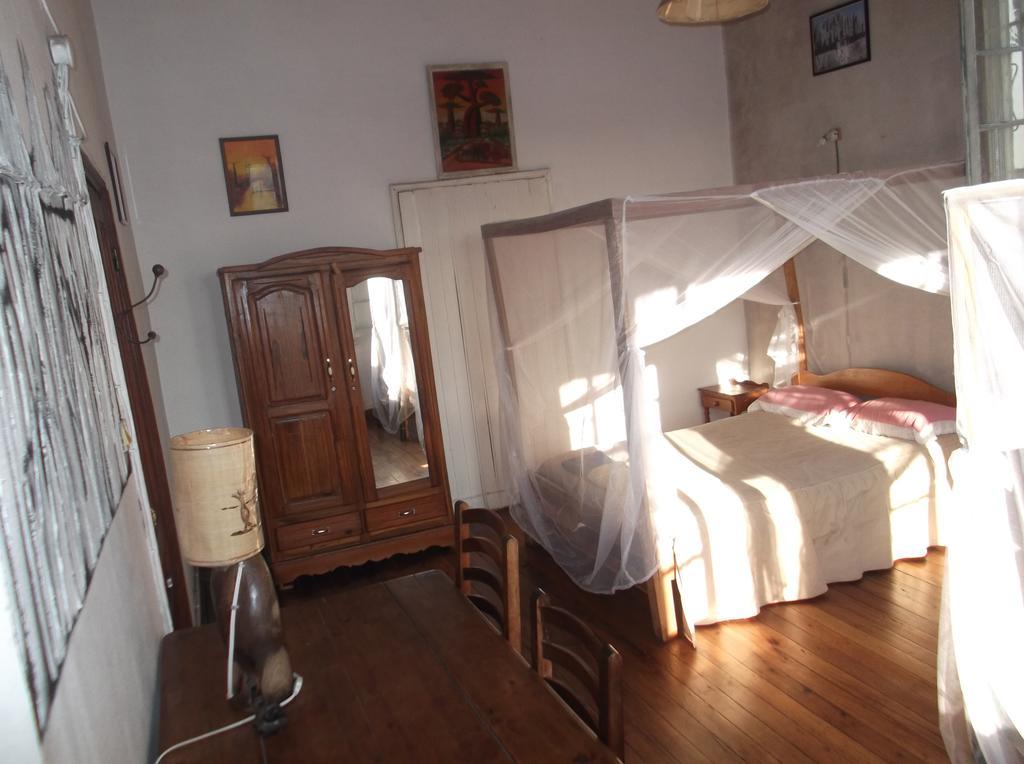 Le Karthala Chambres D'Hotes Antananarivo Quarto foto