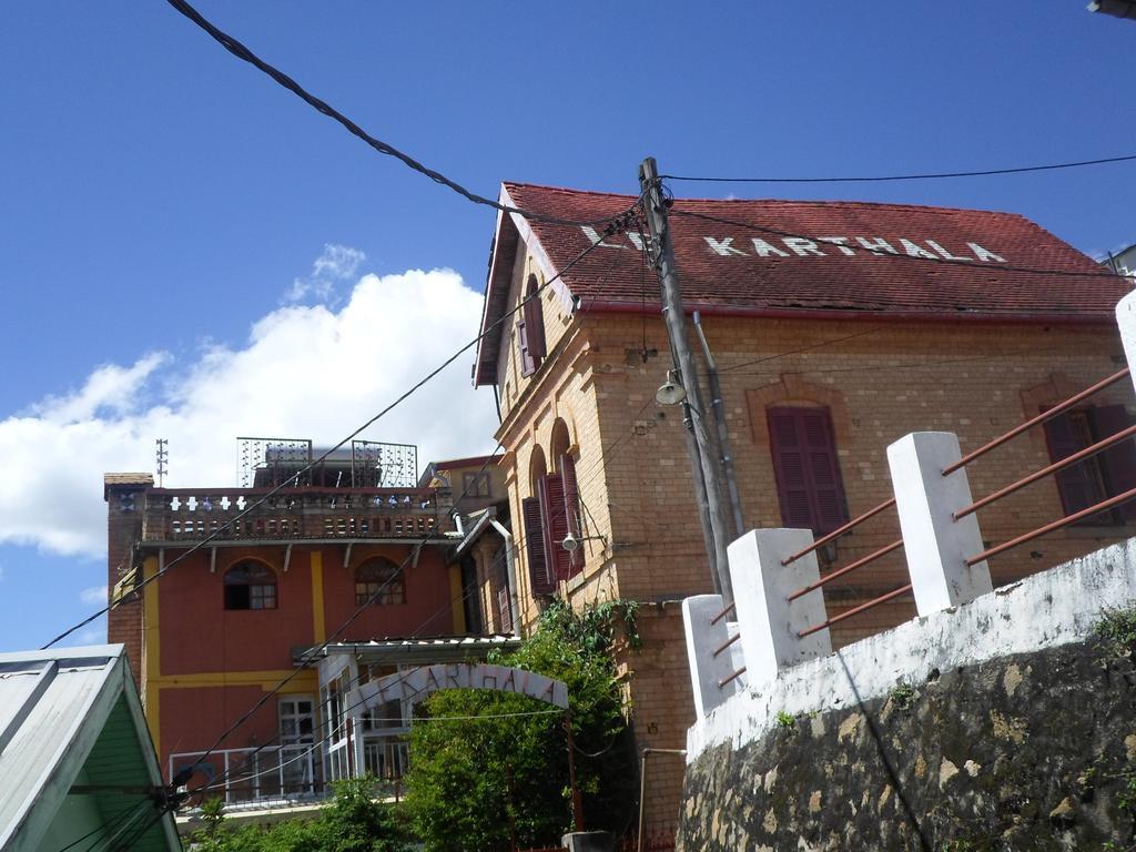 Le Karthala Chambres D'Hotes Antananarivo Exterior foto